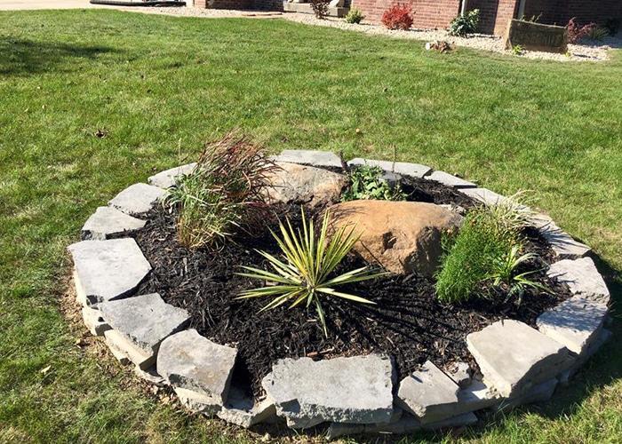 Outdoor Hardscaping Fishers IN