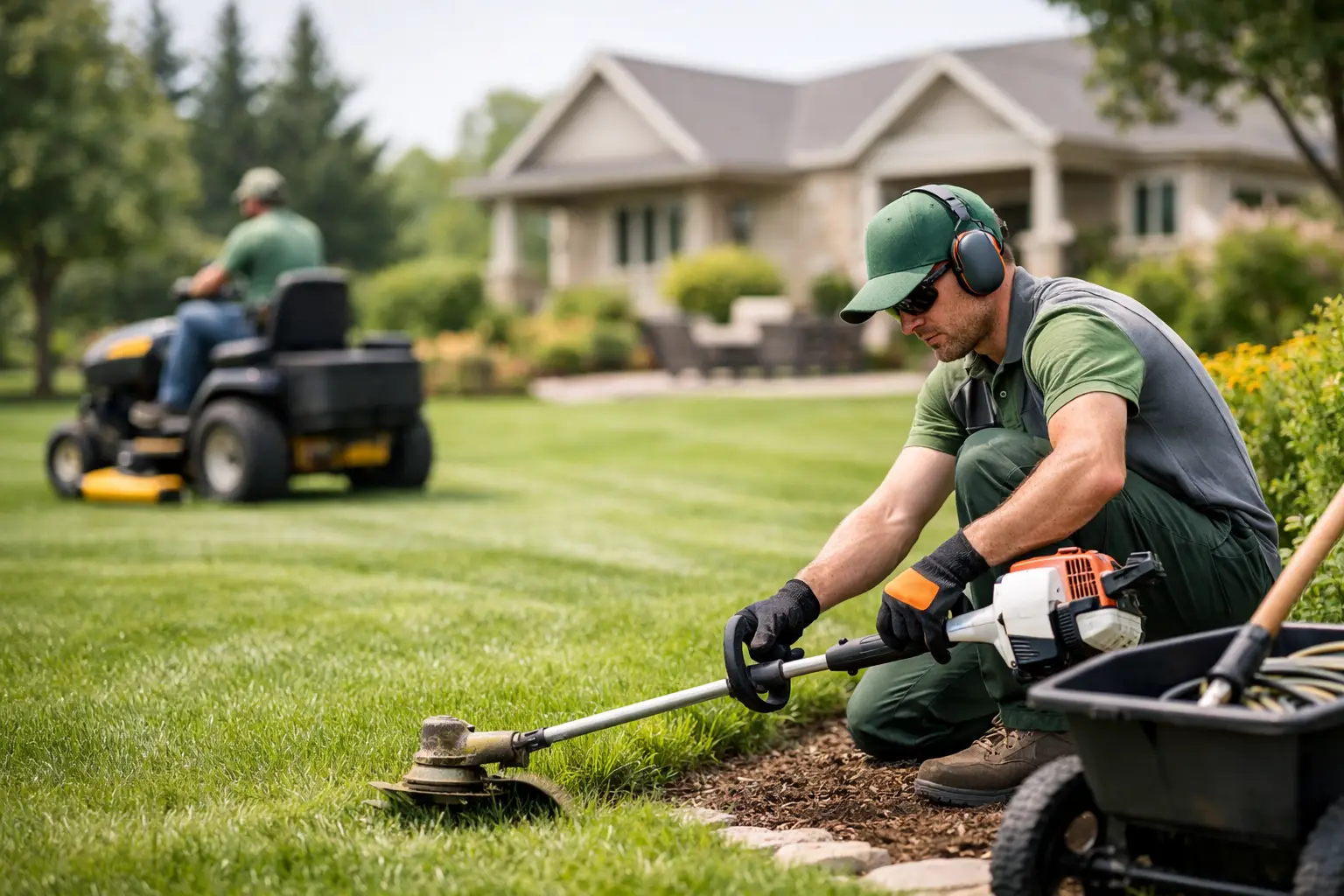 Best Lawn Services Homeowners Can Rely On