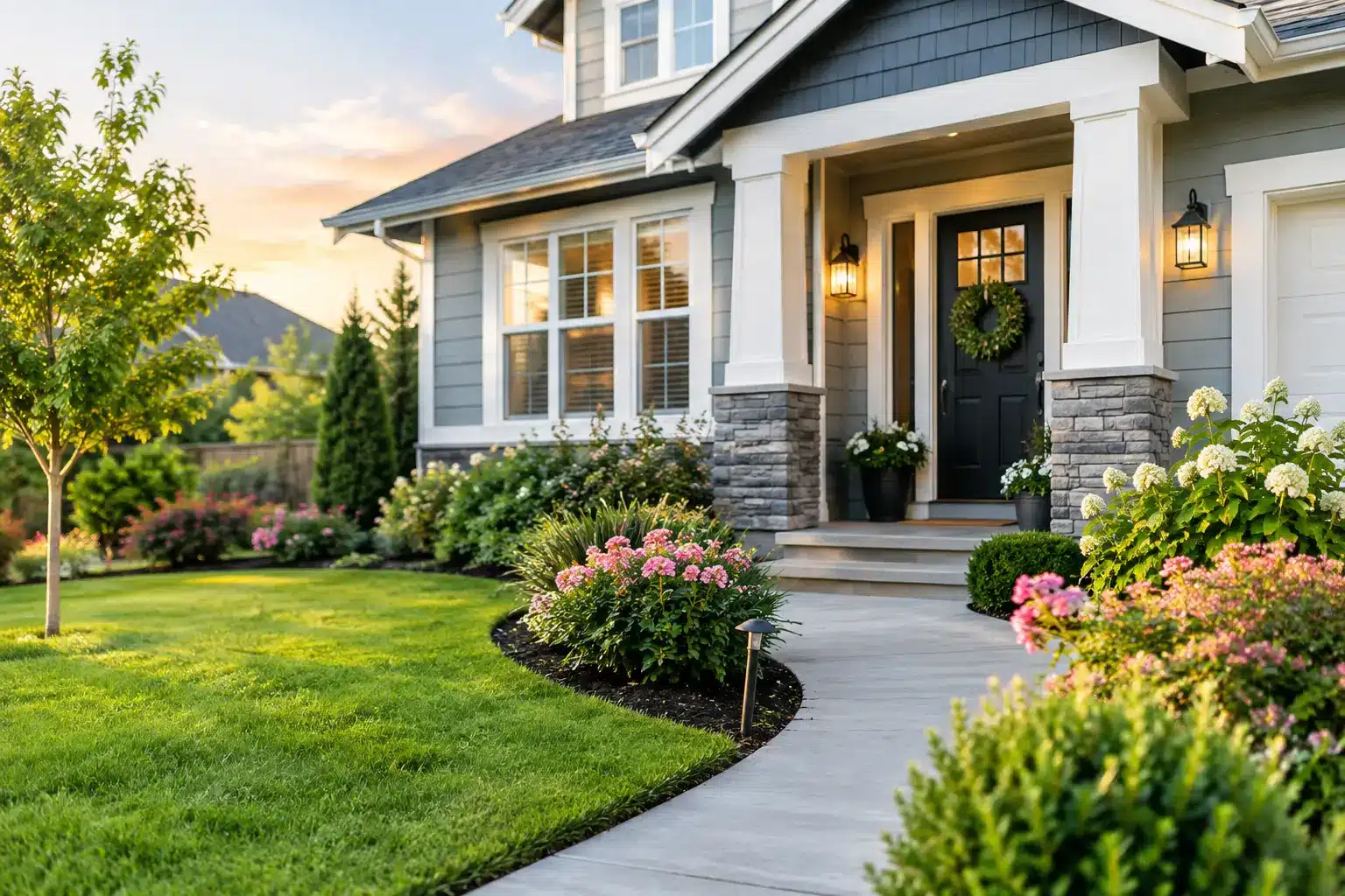 12 Curb Appeal Improvement Ideas That Work